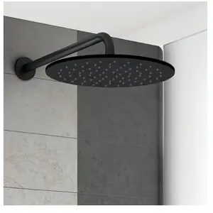 Mariner Douche de tête en acier inoxydable, ronde Ø 305 mm, WLS3190-NO, pas cher