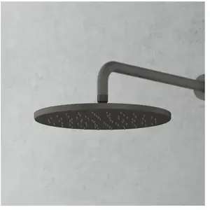 Mariner Douche de tête en acier inoxydable, ronde Ø 305 mm, WLS3190-GR, pas cher