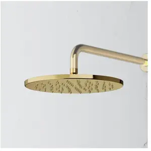 Mariner Douche de tête en acier inoxydable, ronde Ø 305 mm, WLS3190-OR, pas cher