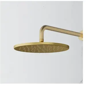 Mariner Douche de tête en acier inoxydable, ronde Ø 305 mm, WLS3190-OB, pas cher