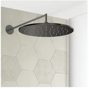 Mariner Douche de tête en acier inoxydable, ronde Ø 305 mm, WLS3190-GM, pas cher