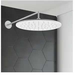 Mariner Douche de tête en acier inoxydable, ronde Ø 305 mm, WLS3190-BO, pas cher