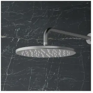 Mariner Douche de tête en acier inoxydable, ronde Ø 305 mm, WLS3190-CS... pas cher