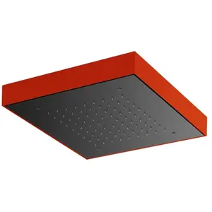 Mariner Lamborghini Ciel de pluie en acier inoxydable à monter au plafond, WLS9901-NOFLTL, pas cher