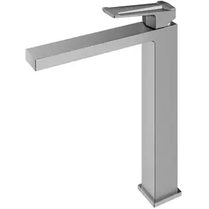 Mariner Lamborghini Hyper Mitigeur de lavabo à bec haut, HYP0052-CS,