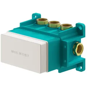 Mariner Oasy Corps d encastrement pour inverseur, 3 sorties, OAS003-00...Vendu parreuter