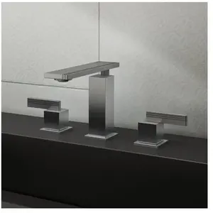 Mariner Lamborghini Raptor Mélangeur de lavabo en acier inoxydable, RAP0057-IN, pas cher