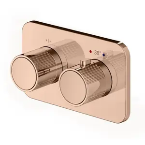 Mariner Oasy Mitigeur thermostatique pour 1 sortie, installation à l’h... pas cher