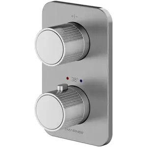 Mariner Oasy Mitigeur thermostatique pour 1 sortie, installation à la ... pas cher