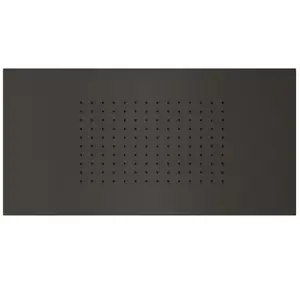 Mariner Ciel de pluie en acier inoxydable à encastrer dans le plafond,... pas cher