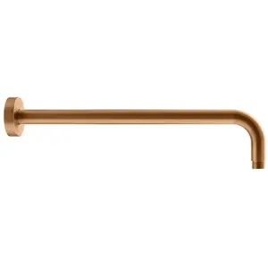 Mariner Bras de douche en métal pour montage mural, WLS3130-PBZ, pas cher