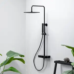 Mariner Eden Colonne de douche avec mitigeur thermostatique, douche de... pas cher