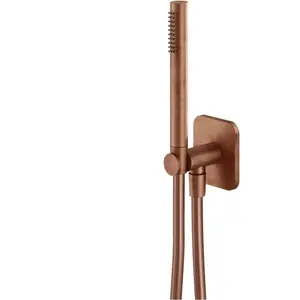 Mariner Oasy Set de douche avec raccord mural coudé et support de douc... pas cher
