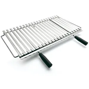 Grille Inox 76 cm Bio  pas cher
