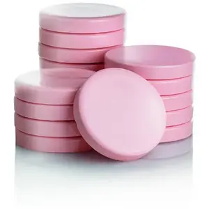 Sunzze Idema Disques de Cire Chaude Rose 1kg pas cher