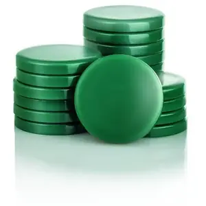 Xanitalia Neozen Cire traditionnelle en disques Vert chlore 1 kg Noir pas cher