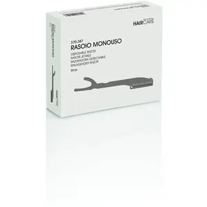Comparateur de prix : Xanitalia pro cuchilla desechable 50 uds.