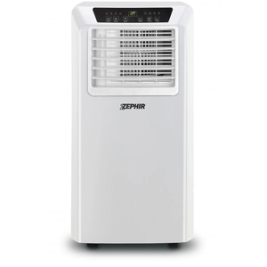 Comparateur de prix : Zephir Climatiseur mobile 4en1 : Ventilateur Déshumidificateur Climati...