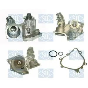 SALERI Pompe à eau pour BMW: Série 8, Série 7, X5, Série 5, Z8 & LAND ROVER: Range Rover (Ref: PA1227) pas cher