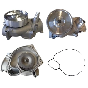 Comparateur de prix : SALERI Pompe à eau pour BMW: Série 5, Série 7, X6, Série 6, X5 (Ref: PA1466)