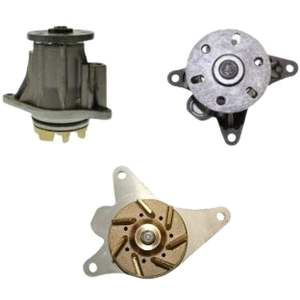 SALERI Pompe à eau pour JAGUAR: XF, XJ & LAND ROVER: Discovery, Range Rover (Ref: PA1548) pas cher