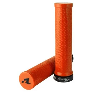 Comparateur de prix : Rtech RACETECH Manchon R20 Vélo Lock-on Orange Fluo