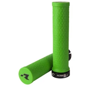 Comparateur de prix : Rtech RACETECH Poignée R20 Vélo Verrouillage Vert Fluo
