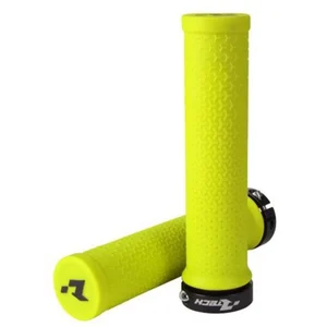 Comparateur de prix : Rtech Revêtements Racetech R-Bike Lock-On Jaune Fluo E-Bike