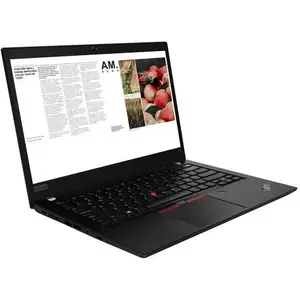 Lenovo ThinkPad T490 14" Core i5 1.6 GHz - SSD 128 Go - 24 Go AZERTY -... pas cher
