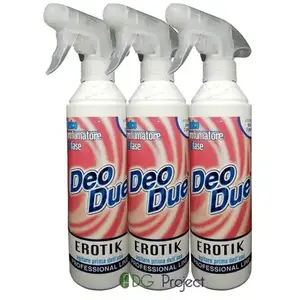 Chimiclean DEO TWO EROTIK DEODORANT 500ml Unisexe