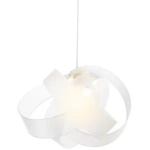 EMPORIUM lampe à suspension NUVOLA (Spectrall - Méthacrylate) pas cher