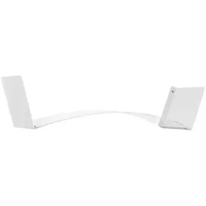 EMPORIUM étagère flexible FLEXA (Transparent - Méthacrylate transparent) pas cher
