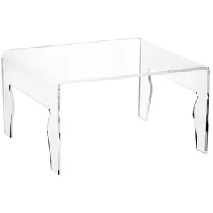 EMPORIUM table basse NAIF (Petit - Méthacrylate transparent)
