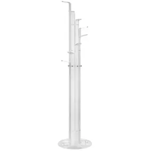 EMPORIUM portemanteau sur pied MANHATTAN (Satiné transparent - Verre a... pas cher