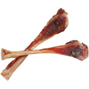Friandises Chien - Croci King snack os de jambon - Petit x 2 pas cher
