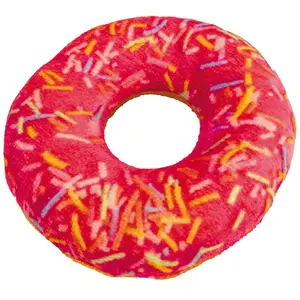 Jouet Croci Bakery Street Donut à l’herbe à chat pas cher