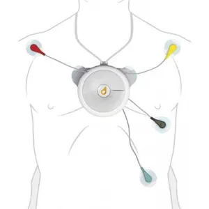 Non communiqué D-Heart-ECG haute précision pour smartphone pas cher