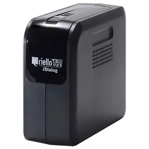 Comparateur de prix : Système d'alimentation sans Interruption Interactif Riello IDG 800