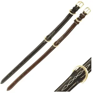 Collier pour chien Chetak Miami Marron 40 cm 802320-marron pas cher