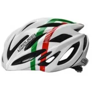 Casque vélo Salice Ghibli Blanc L/XL (58/62 cm) GHIBLI_WHITE_ITA pas cher
