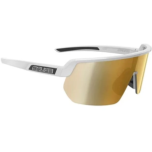 Lunettes Salice 023 Blanc avec verres RW Gold pas cher
