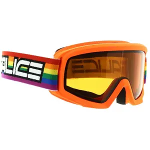 Salice 708DACRXPF Masque Unisexe pour Enfant Orange Taille Unique pas cher