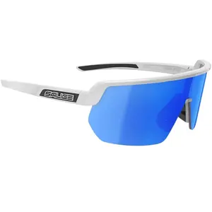 Lunettes de soleil Salice 023 RW Blanc TU 023RW_ITA_BLANC_BLEU pas cher