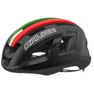 Casque vélo Salice Gavia Noir S/M (52/58 cm) GAVIA_BLACK_ITA pas cher