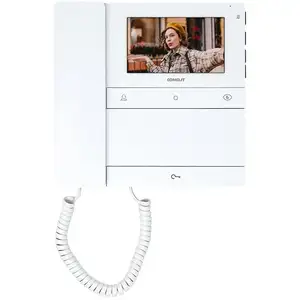 Comelit - Moniteur avec combiné People couleur pour visiophone 4.3 PL6... pas cher