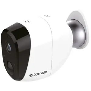 Comparateur de prix : Caméra IP Wi-Fi HD all-in-one avec batterie - COMELIT - WICAM020A
