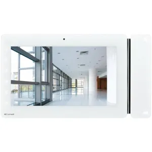 Comelit - Visiophone maxi encastré ou mural à 2 fils 6801WVendu partameson