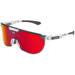 Scicon Lunettes De Soleil Aerotrail SCNPP Multimirror Red/CAT3 pas cher