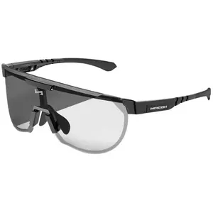 SCICON Lunettes de cyclisme Aerotrail (Noir Brillant/Photochromique) pas cher