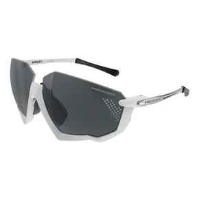 Lunettes Scicon Aerojet Titanium gris avec lentille multivision noire pas cher